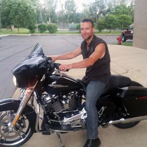 Meet your Posher, Richard